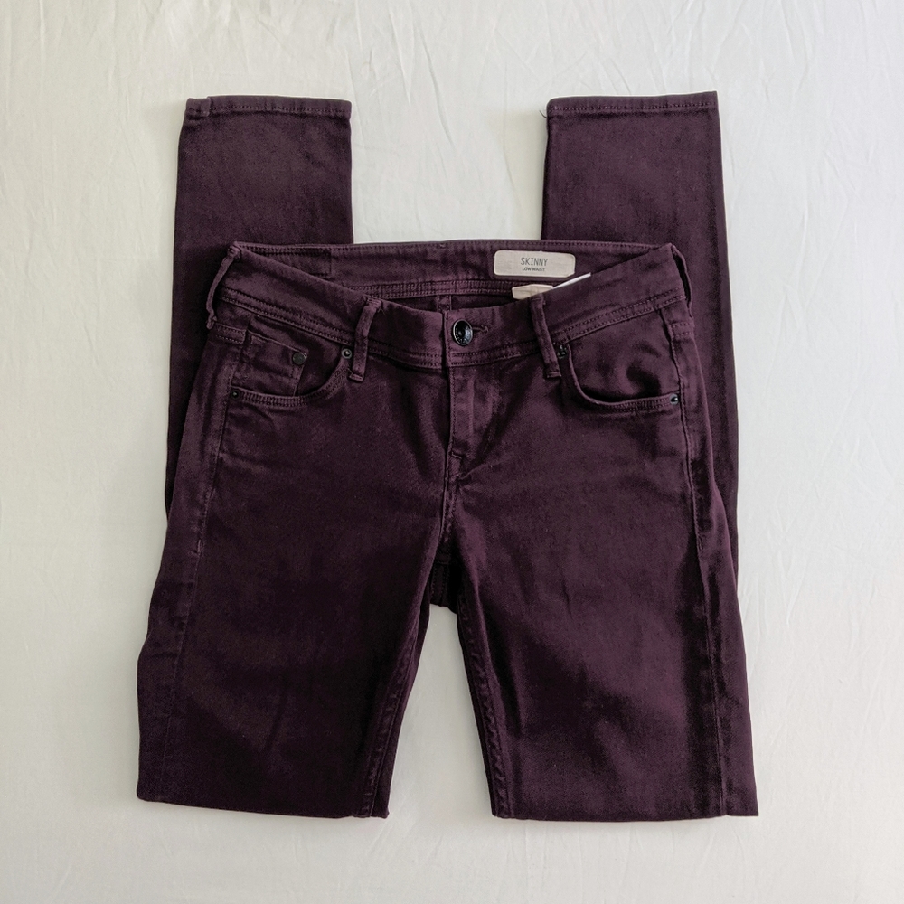 3/$20💕H&M skinny jeans